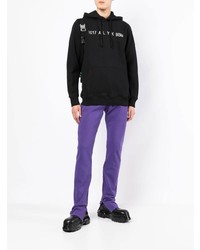 violette Jeans von 1017 Alyx 9Sm
