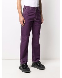 violette Jeans von Dickies Construct