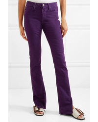 violette Jeans von SIMON MILLE