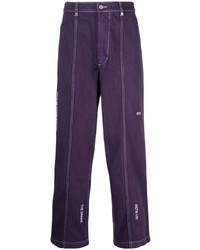 violette Jeans von Études