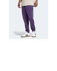 violette Jogginghose von adidas Sportswear