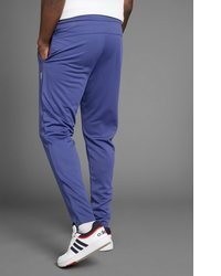 violette Jogginghose von BRUNO BANANI