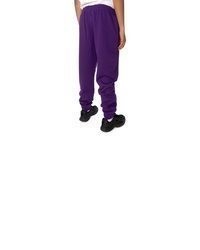 violette Jogginghose von Champion
