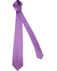 violette Krawatte von Paul Smith
