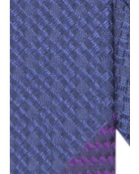 violette Krawatte von Seidensticker