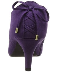 violette Pumps von Joe Browns