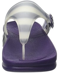 violette Sandalen von FitFlop