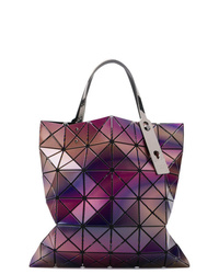 violette Shopper Tasche von Bao Bao Issey Miyake