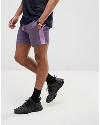 violette Shorts von Asos