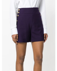 violette Shorts von Chloé