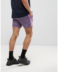 violette Shorts von Asos