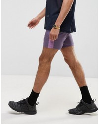 violette Shorts von Asos