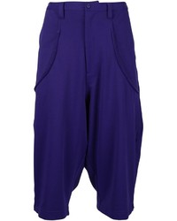 violette Shorts von Y-3