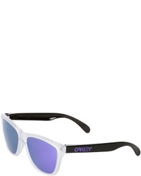 violette Sonnenbrille