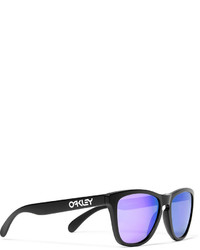 violette Sonnenbrille von Oakley