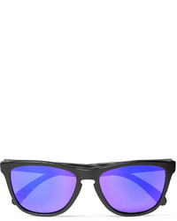 violette Sonnenbrille von Oakley