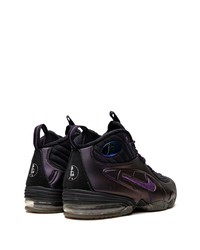 violette Sportschuhe von Nike