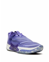 violette Sportschuhe von Nike