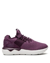 violette Sportschuhe von adidas