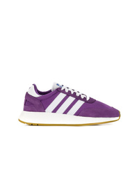 violette Sportschuhe von adidas