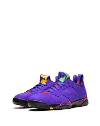 violette Sportschuhe von Jordan