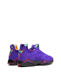 violette Sportschuhe von Jordan