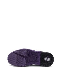 violette Sportschuhe von Nike