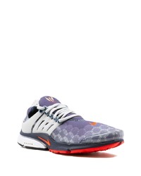 violette Sportschuhe von Nike