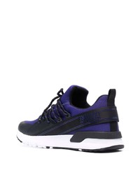 violette Sportschuhe von VERSACE JEANS COUTURE