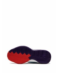 violette Sportschuhe von adidas