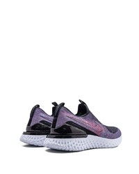 violette Sportschuhe von Nike