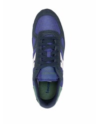 violette Sportschuhe von Saucony