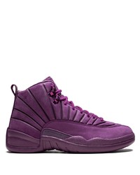 violette Sportschuhe von Jordan