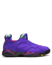 violette Sportschuhe von Jordan