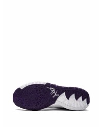 violette Sportschuhe von Nike