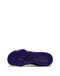 violette Sportschuhe von Nike