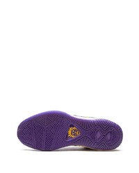 violette Sportschuhe von Nike