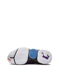 violette Sportschuhe von Nike