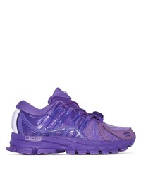 violette Sportschuhe von Li-Ning