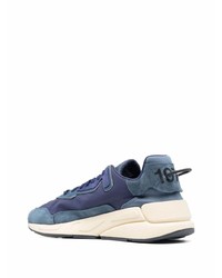 violette Sportschuhe von Diesel