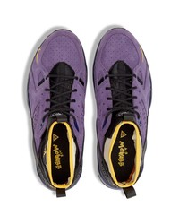 violette Sportschuhe von Nike