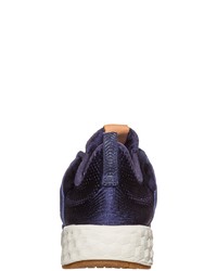 violette Sportschuhe von New Balance