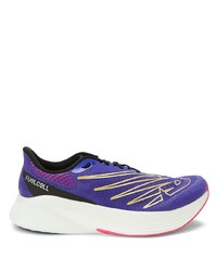 violette Sportschuhe von New Balance