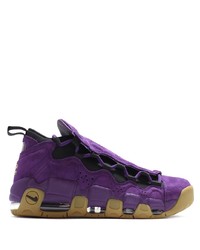 violette Sportschuhe von Nike