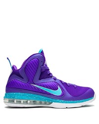 violette Sportschuhe von Nike