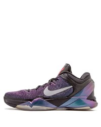 violette Sportschuhe von Nike