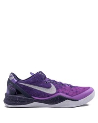 violette Sportschuhe von Nike