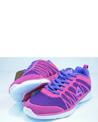 violette Sportschuhe von Peak