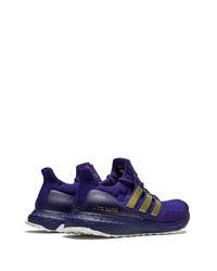 violette Sportschuhe von adidas