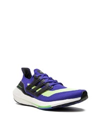 violette Sportschuhe von adidas